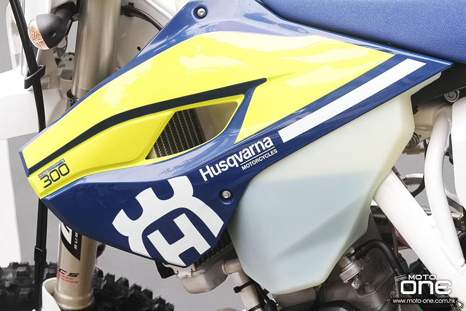 2016 Husqvarna TE300