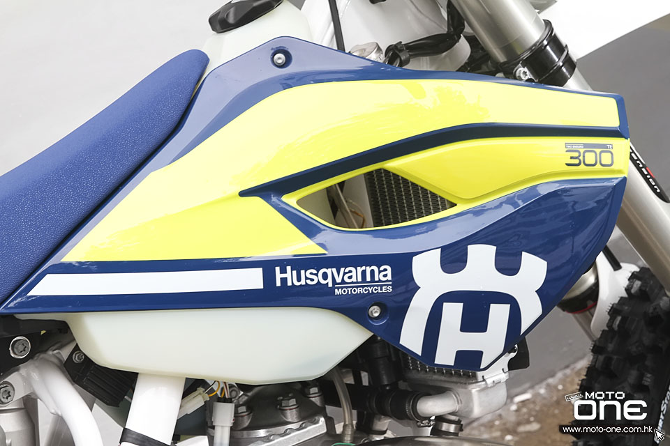 2016 Husqvarna TE300