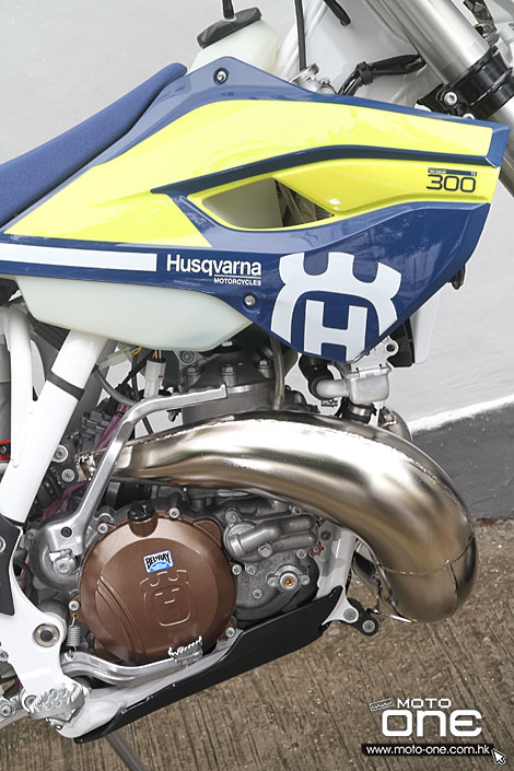 2016 Husqvarna TE300