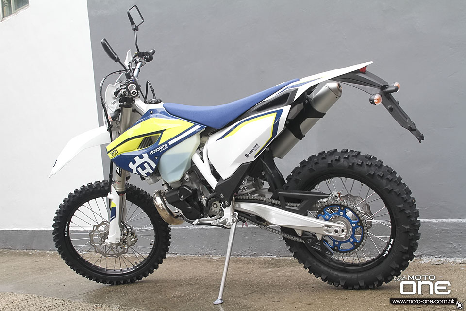 2016 Husqvarna TE300