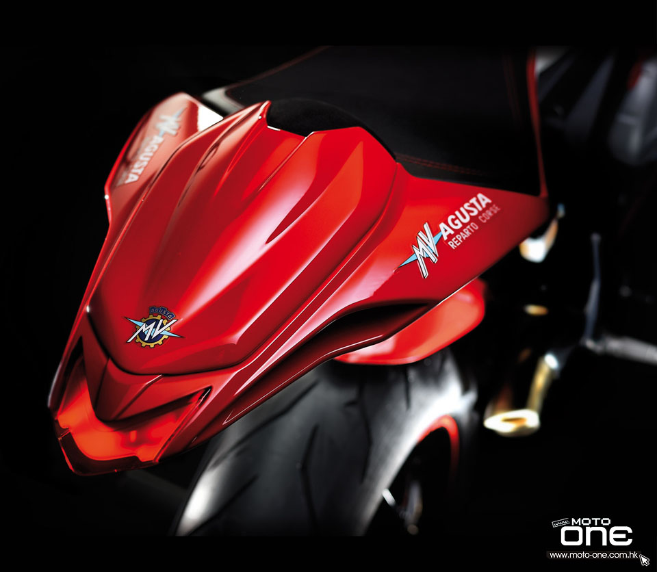 2016 MV AGUSTA F3 800 RC