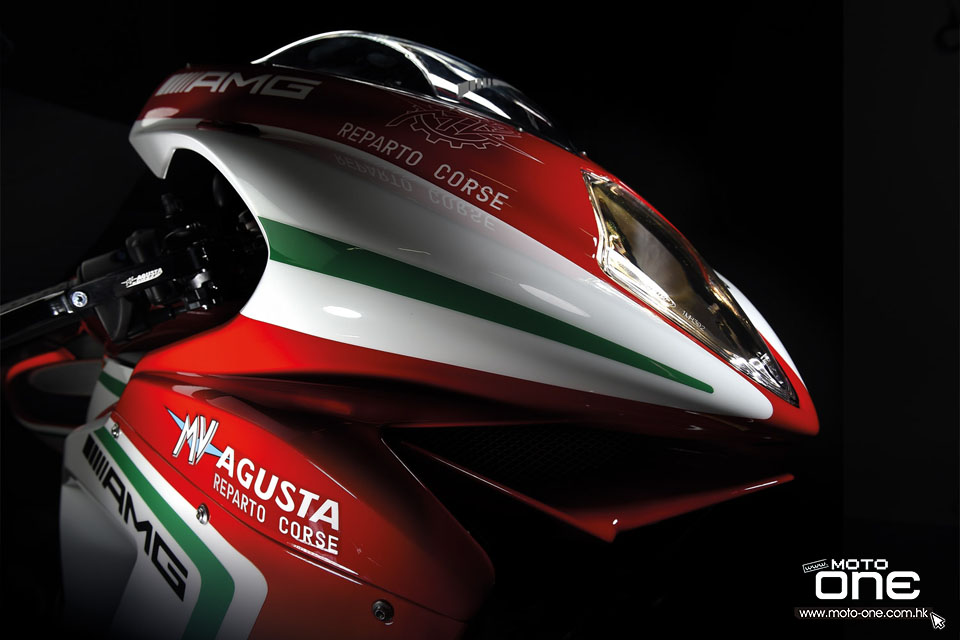 2016 MV AGUSTA F3 800 RC