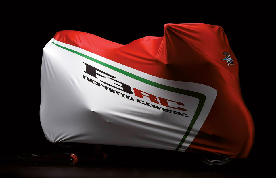 MV AGUSTA F3 RC