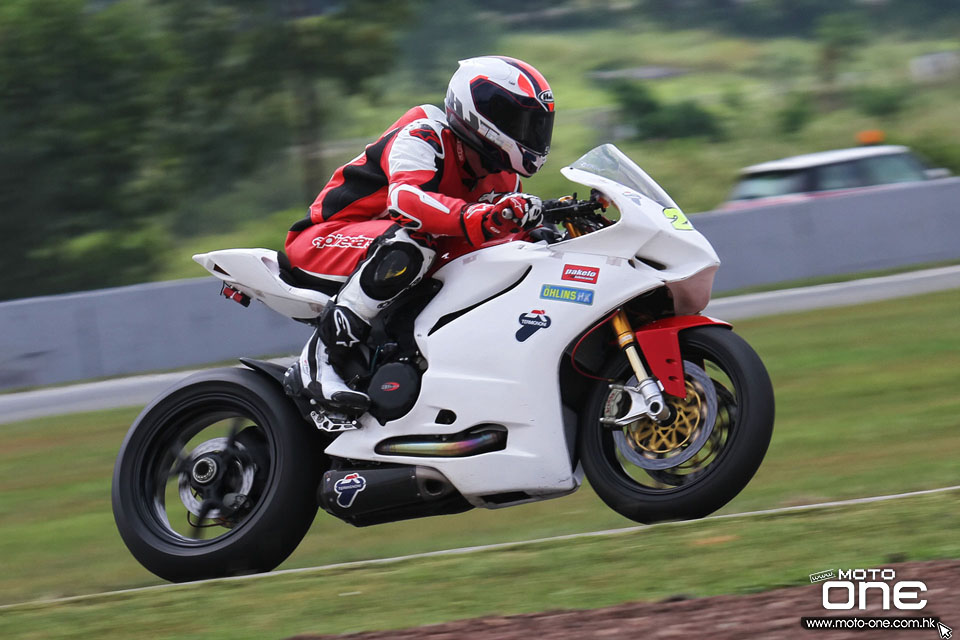 Max Lau Pakelo Ducati 1299R