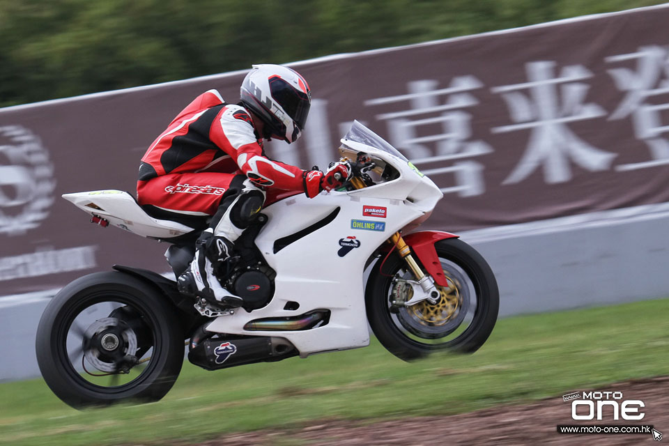 Max Lau Pakelo Ducati 1299R