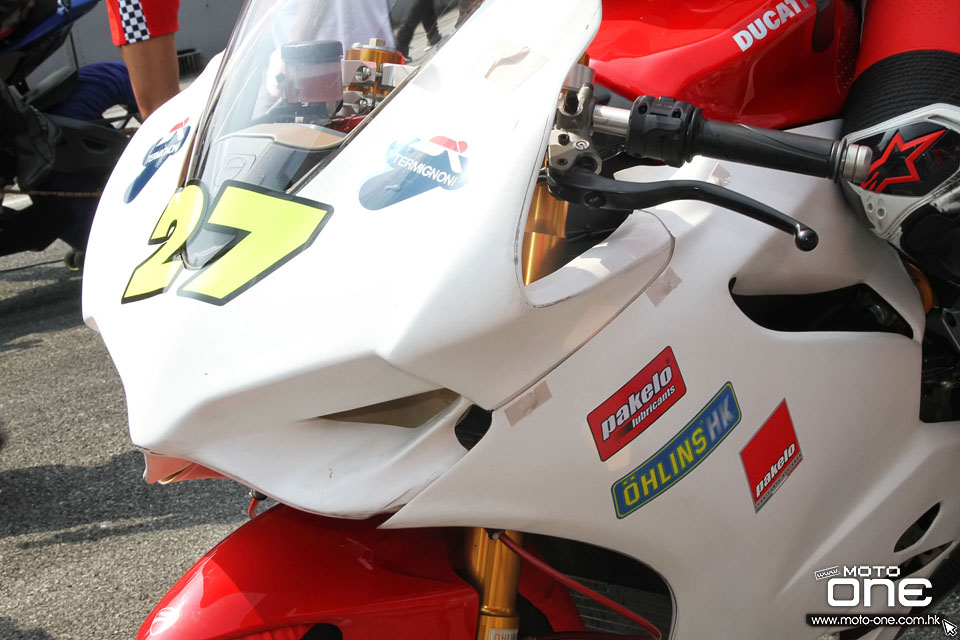 Max Lau Pakelo Ducati 1299R