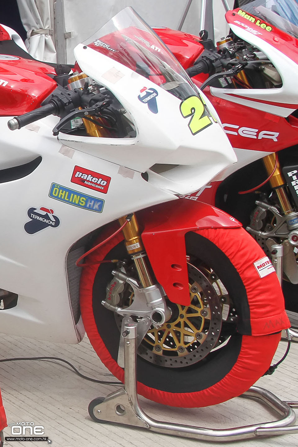 Max Lau Pakelo Ducati 1299R