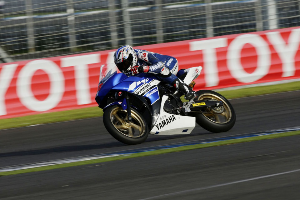 Yamaha MLT Racing Team 2015 ARRC Round 4