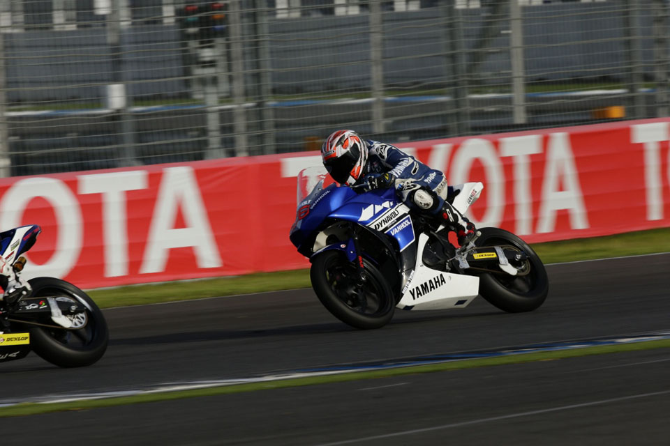 Yamaha MLT Racing Team 2015 ARRC Round 4