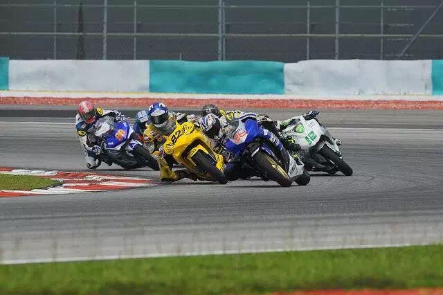 Yamaha MLT Racing Team 2015 ARRC Round 4