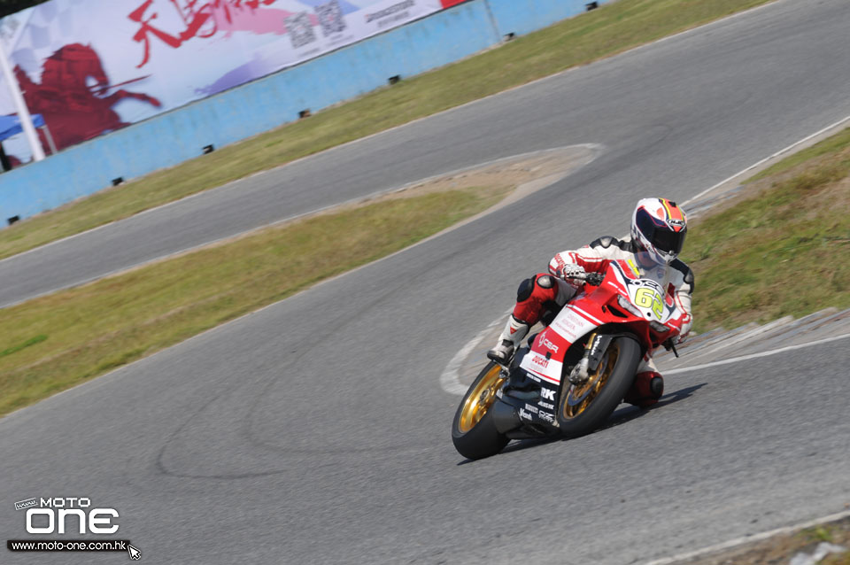 2015 CER-Ducati HK