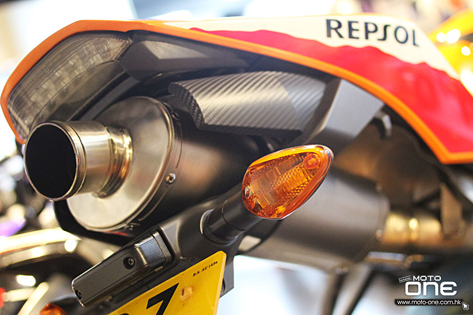 2015 Devil Evolution WSS spec CBR600RR
