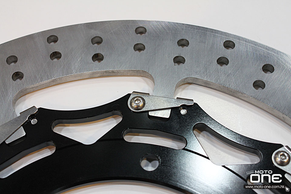 2015 GALESPEED RACING BRAKE DISC