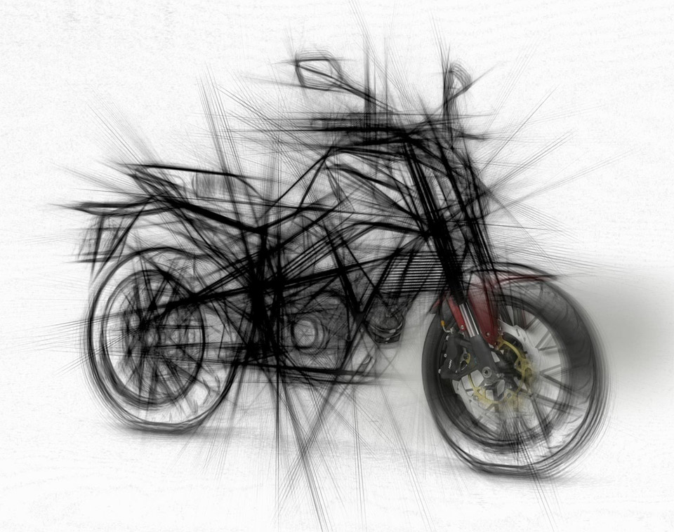 HONDA MOTORCYCLE SHOW