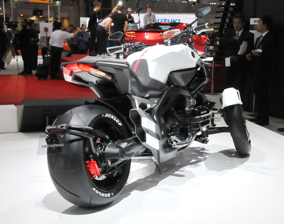 HONDA NEOWING