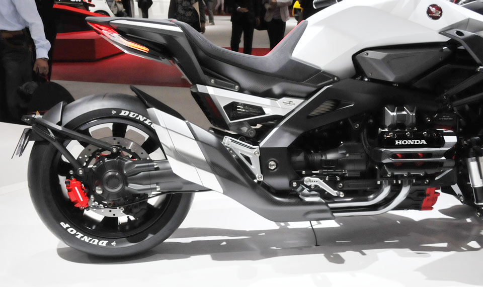 HONDA NEOWING