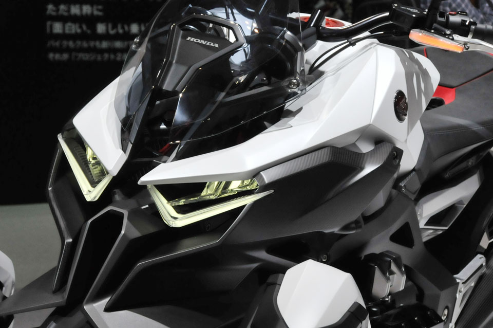 HONDA NEOWING