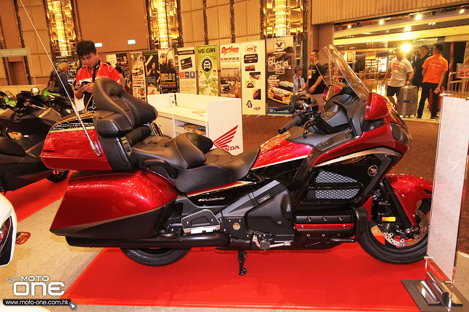 2015 HONDA MIRC BIKESHOW