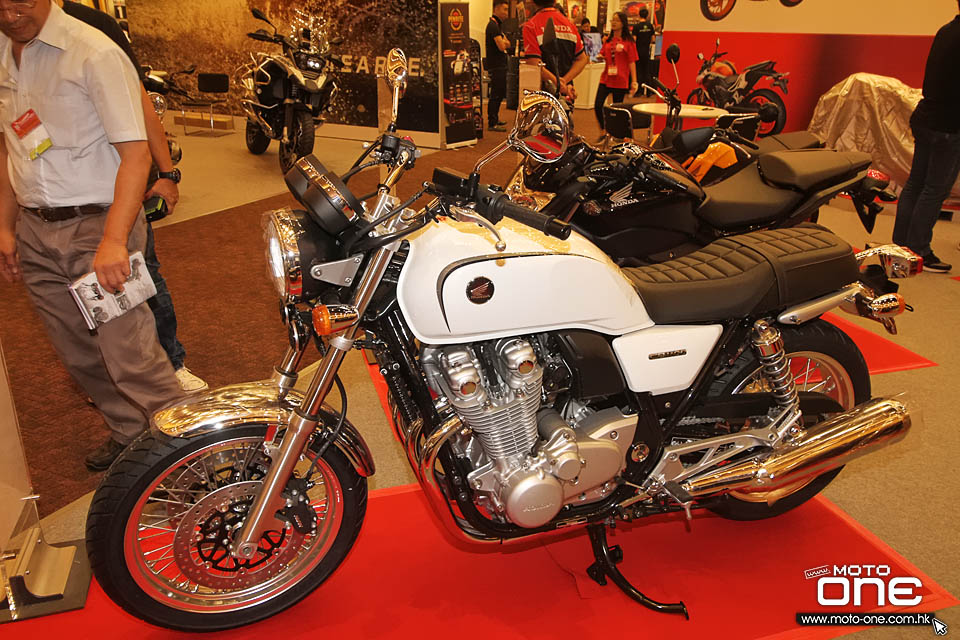 2015 HONDA MIRC BIKESHOW