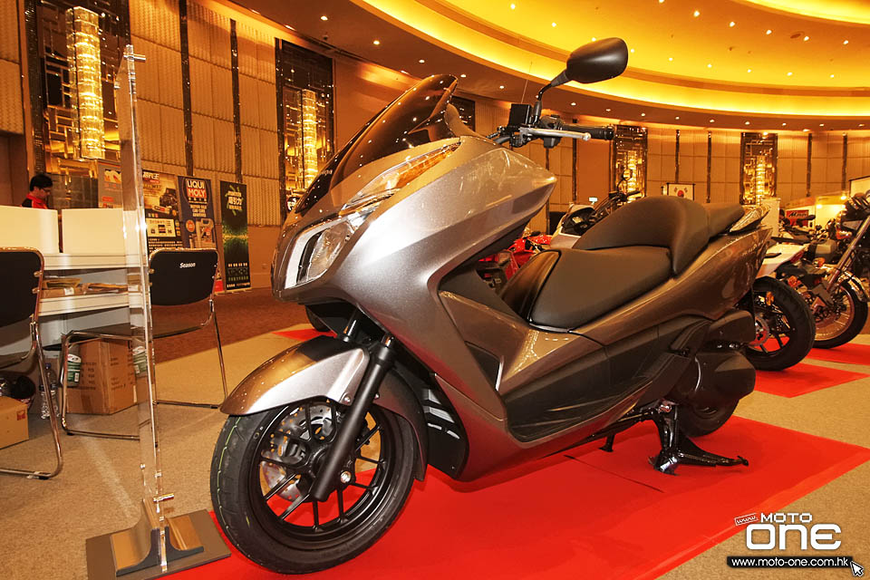 2015 HONDA MIRC BIKESHOW