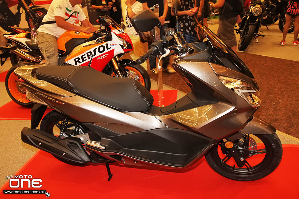 2015 HONDA MIRC BIKESHOW