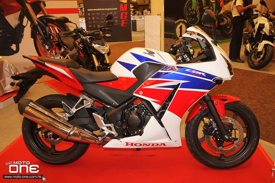 2015 HONDA MIRC BIKESHOW