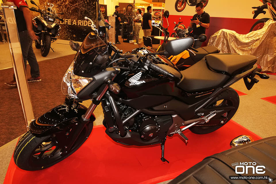 2015 HONDA MIRC BIKESHOW