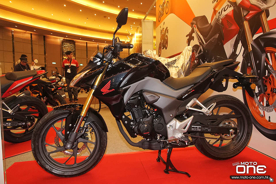 2015 HONDA MIRC BIKESHOW