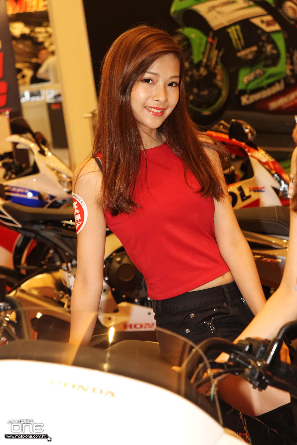 2015 HONDA MIRC BIKESHOW