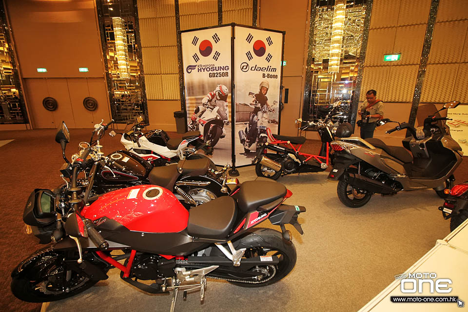 2015 HSMS MIRC BIKESHOW