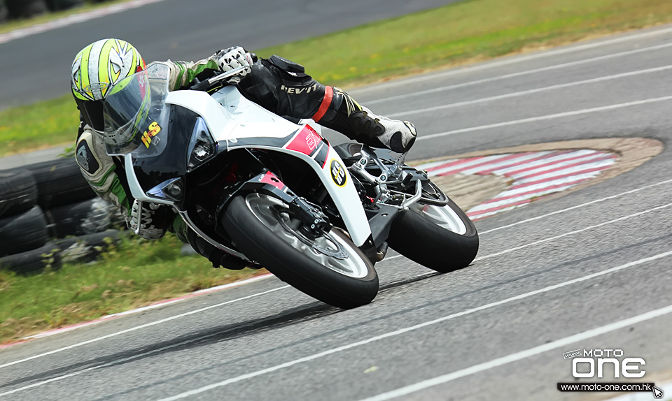 2015 HYOSUNG GD250R racing