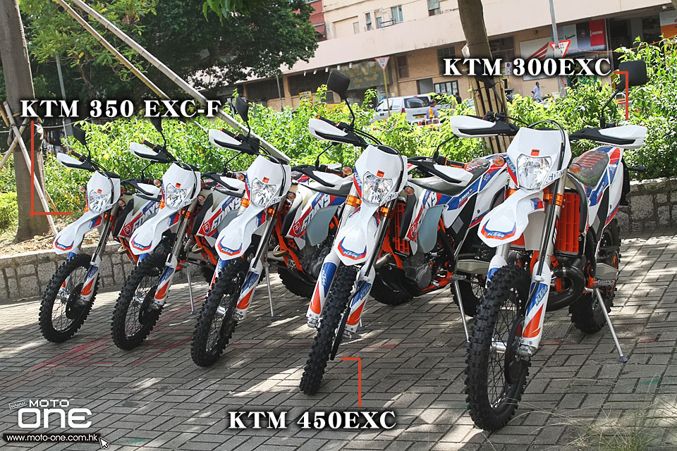 2015 KTM 350 EXC-F 450EXC 300EXC 6_DAYS