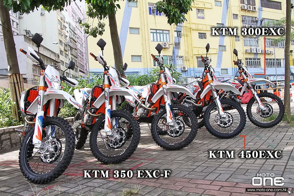 2015 KTM 350 EXC-F 450EXC 300EXC 6_DAYS
