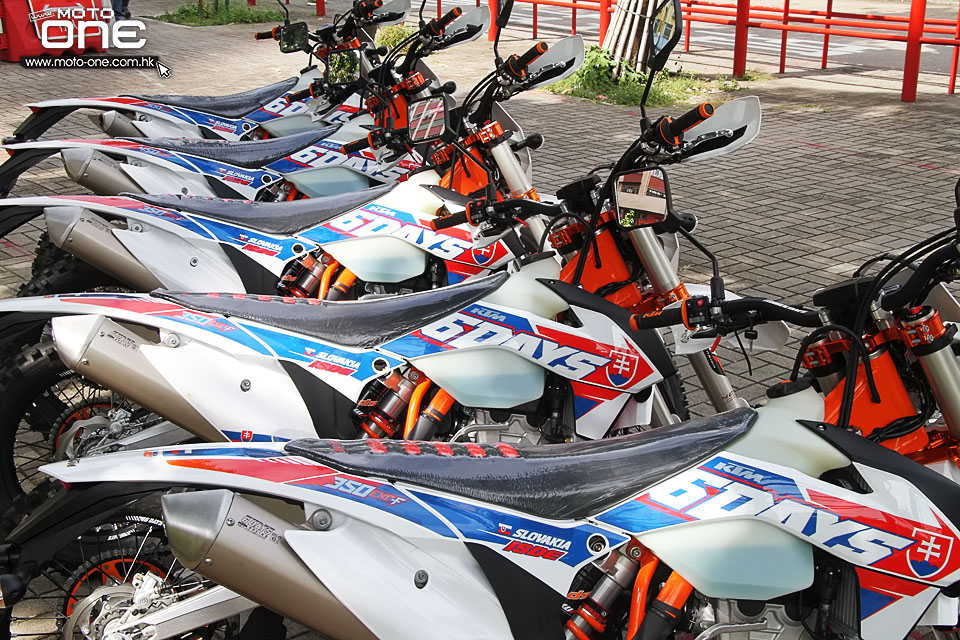 2015 KTM 350 EXC-F 450EXC 300EXC 6_DAYS