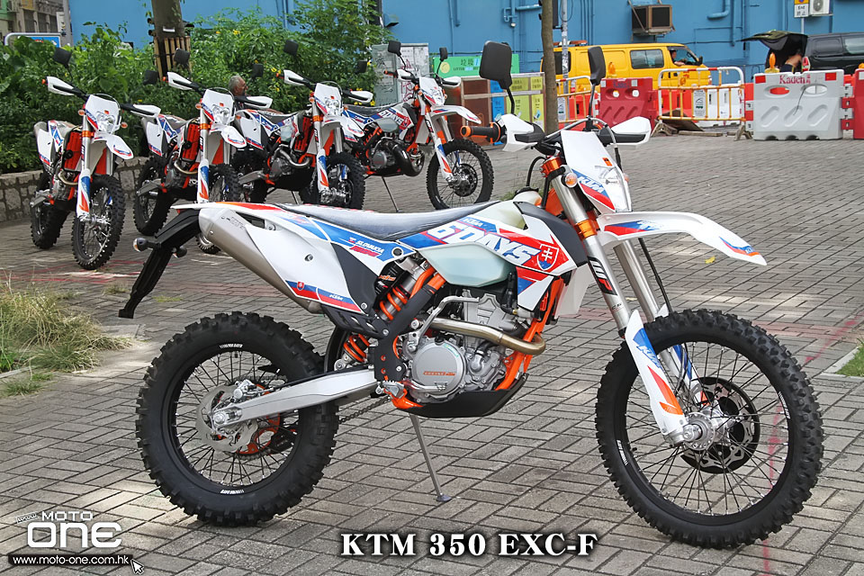 2015 KTM 350 EXC-F 450EXC 300EXC 6_DAYS