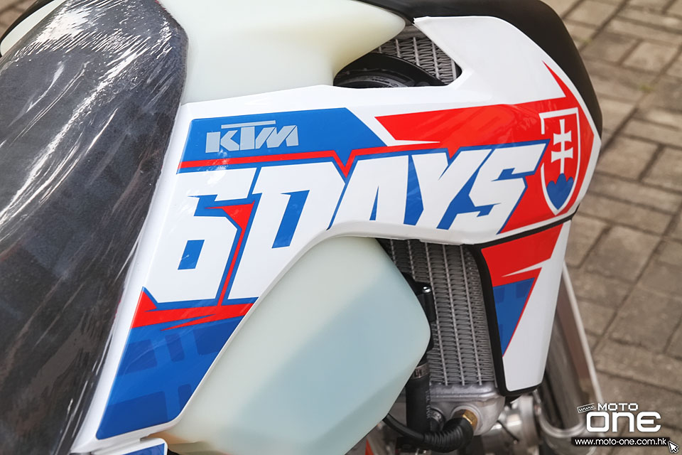 2015 KTM 350 EXC-F 450EXC 300EXC 6_DAYS