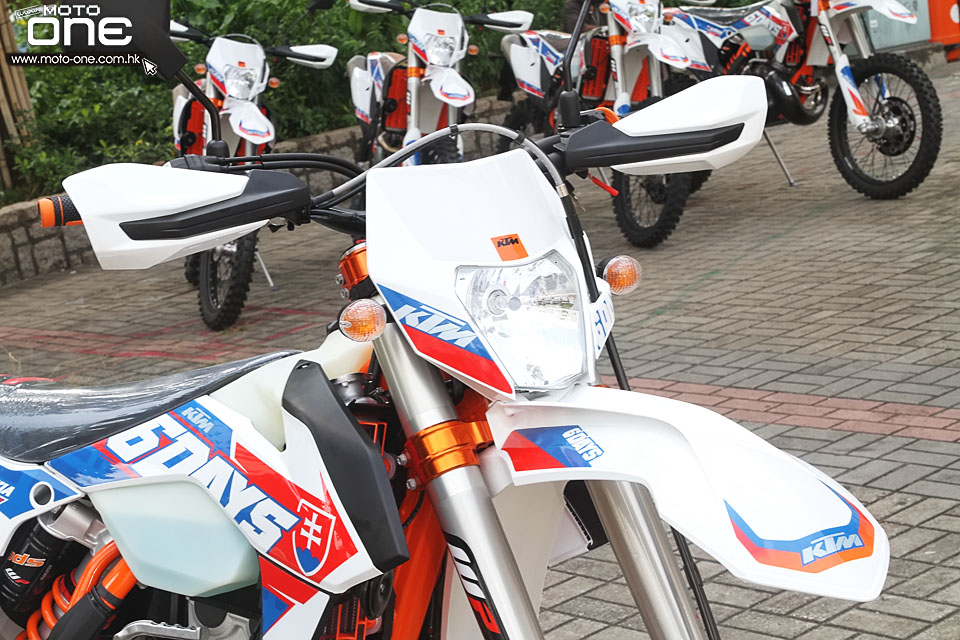 2015 KTM 350 EXC-F 450EXC 300EXC 6_DAYS