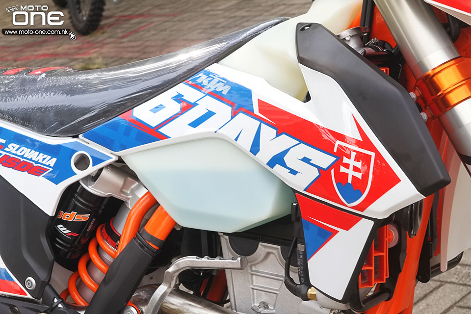 2015 KTM 350 EXC-F 450EXC 300EXC 6_DAYS