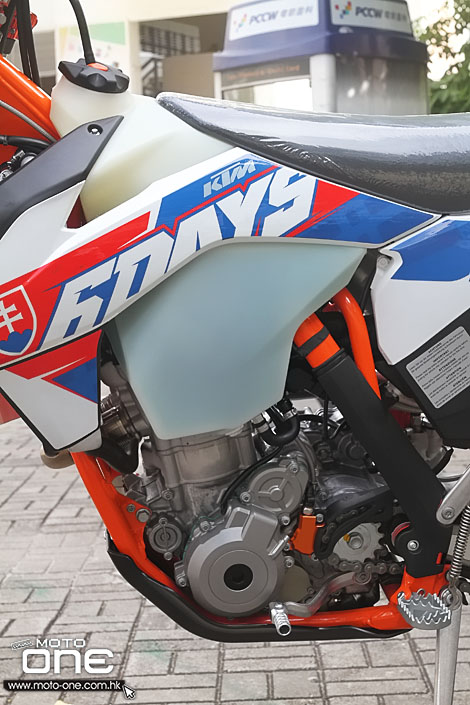 2015 KTM 350 EXC-F 450EXC 300EXC 6_DAYS