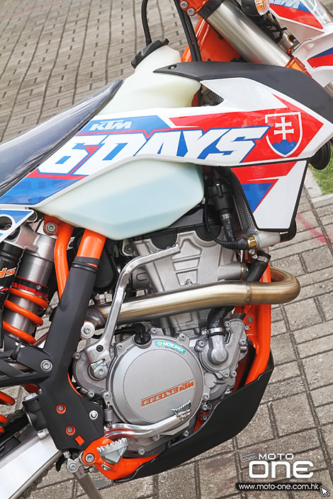 2015 KTM 350 EXC-F 450EXC 300EXC 6_DAYS