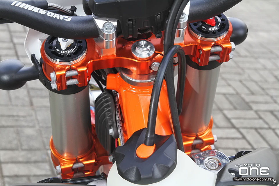 2015 KTM 350 EXC-F 450EXC 300EXC 6_DAYS