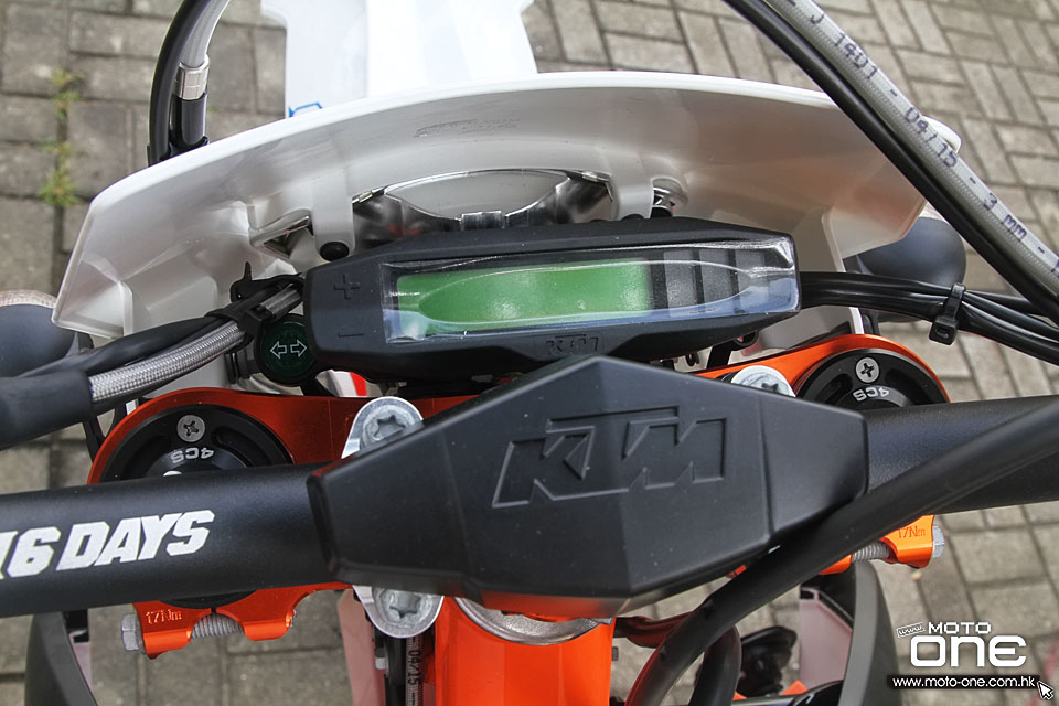 2015 KTM 350 EXC-F 450EXC 300EXC 6_DAYS