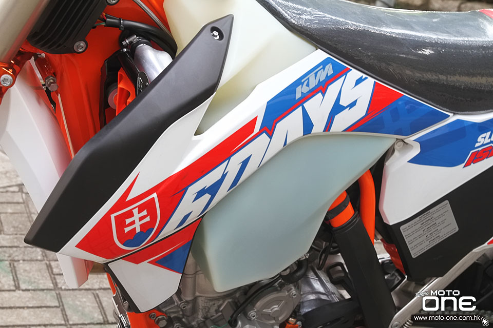 2015 KTM 350 EXC-F 450EXC 300EXC 6_DAYS