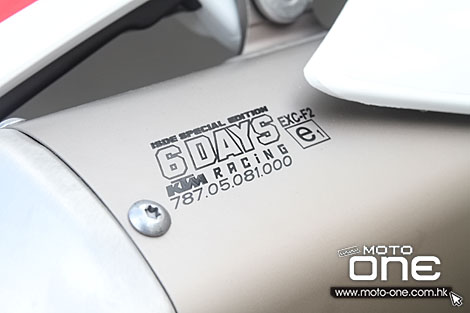 2015 KTM 350 EXC-F 450EXC 300EXC 6_DAYS