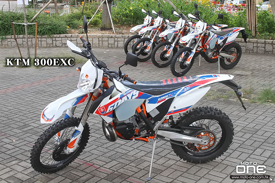 2015 KTM 350 EXC-F 450EXC 300EXC 6_DAYS