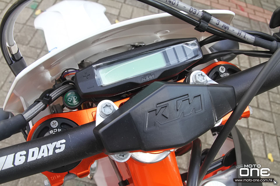 2015 KTM 350 EXC-F 450EXC 300EXC 6_DAYS