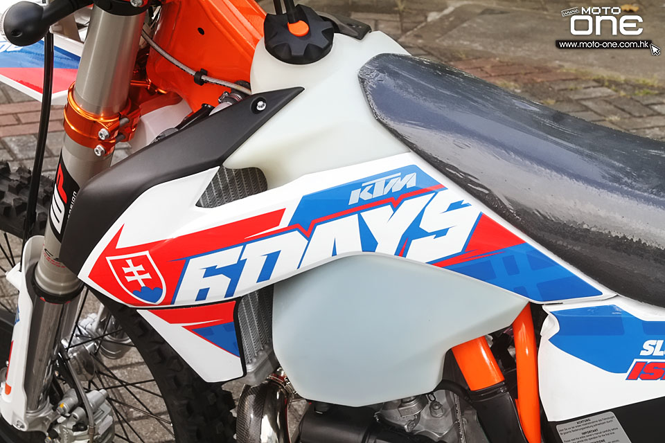 2015 KTM 350 EXC-F 450EXC 300EXC 6_DAYS