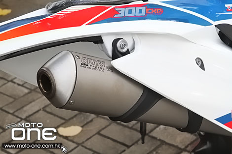 2015 KTM 350 EXC-F 450EXC 300EXC 6_DAYS