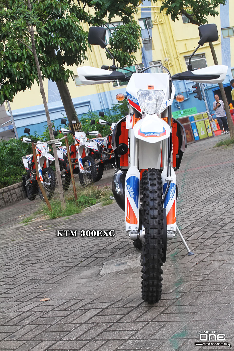 2015 KTM 350 EXC-F 450EXC 300EXC 6_DAYS