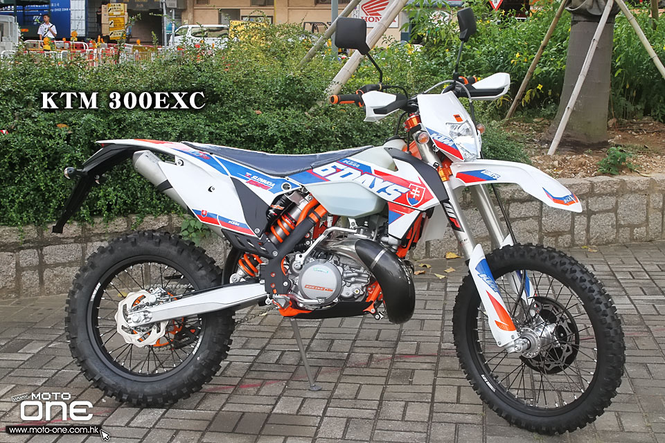 2015 KTM 350 EXC-F 450EXC 300EXC 6_DAYS